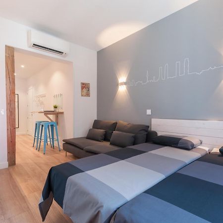 ºra New Atocha City Centre Wifi Ac Smarttvº Madrid Dış mekan fotoğraf