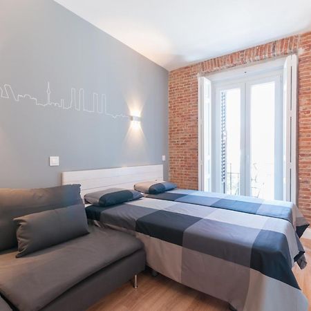 ºra New Atocha City Centre Wifi Ac Smarttvº Madrid Dış mekan fotoğraf