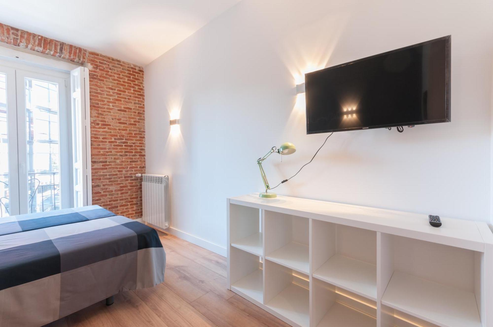 ºra New Atocha City Centre Wifi Ac Smarttvº Madrid Dış mekan fotoğraf